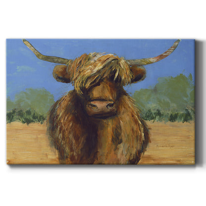 Shorty - Canvas Art Print