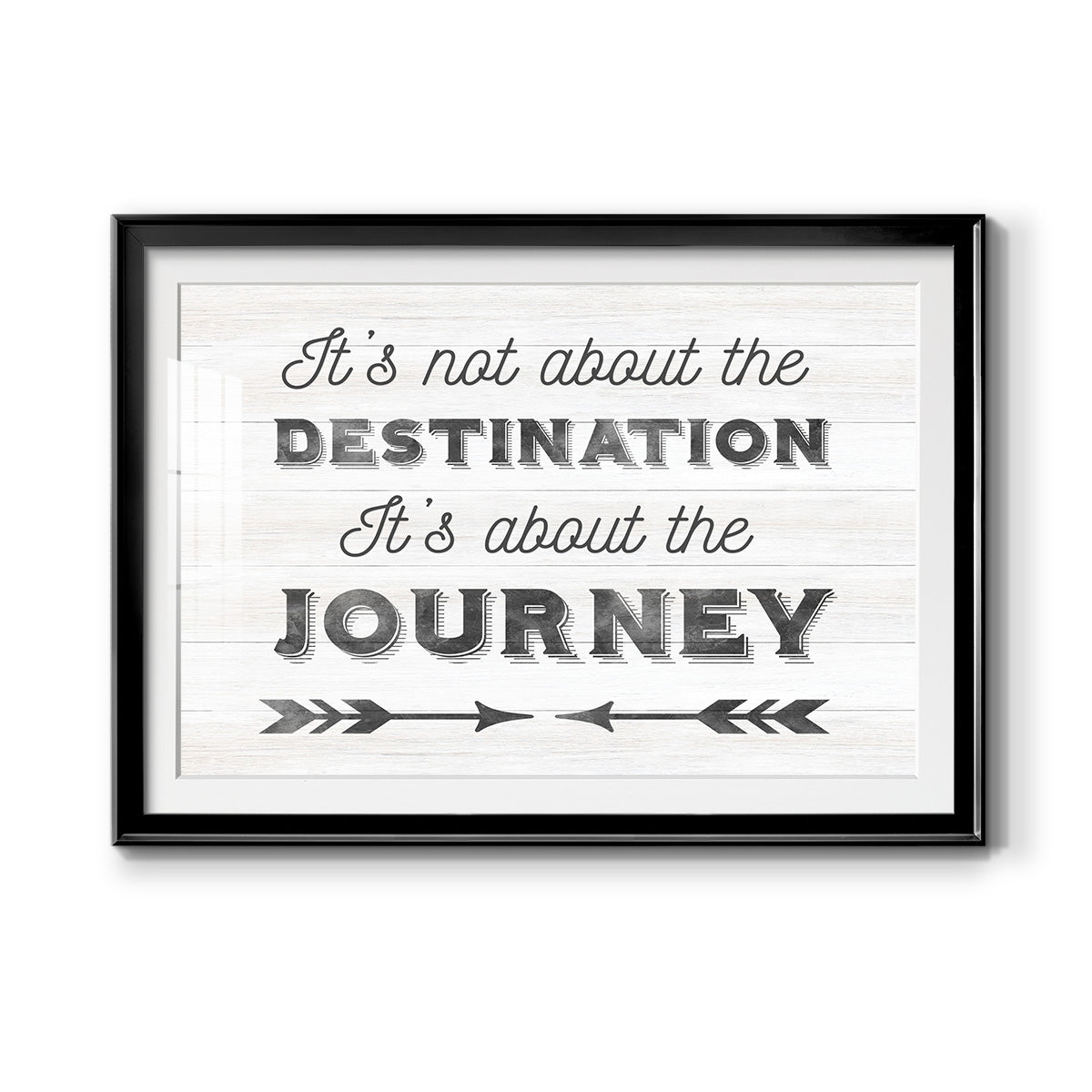 Destination Premium Framed Print - Ready to Hang