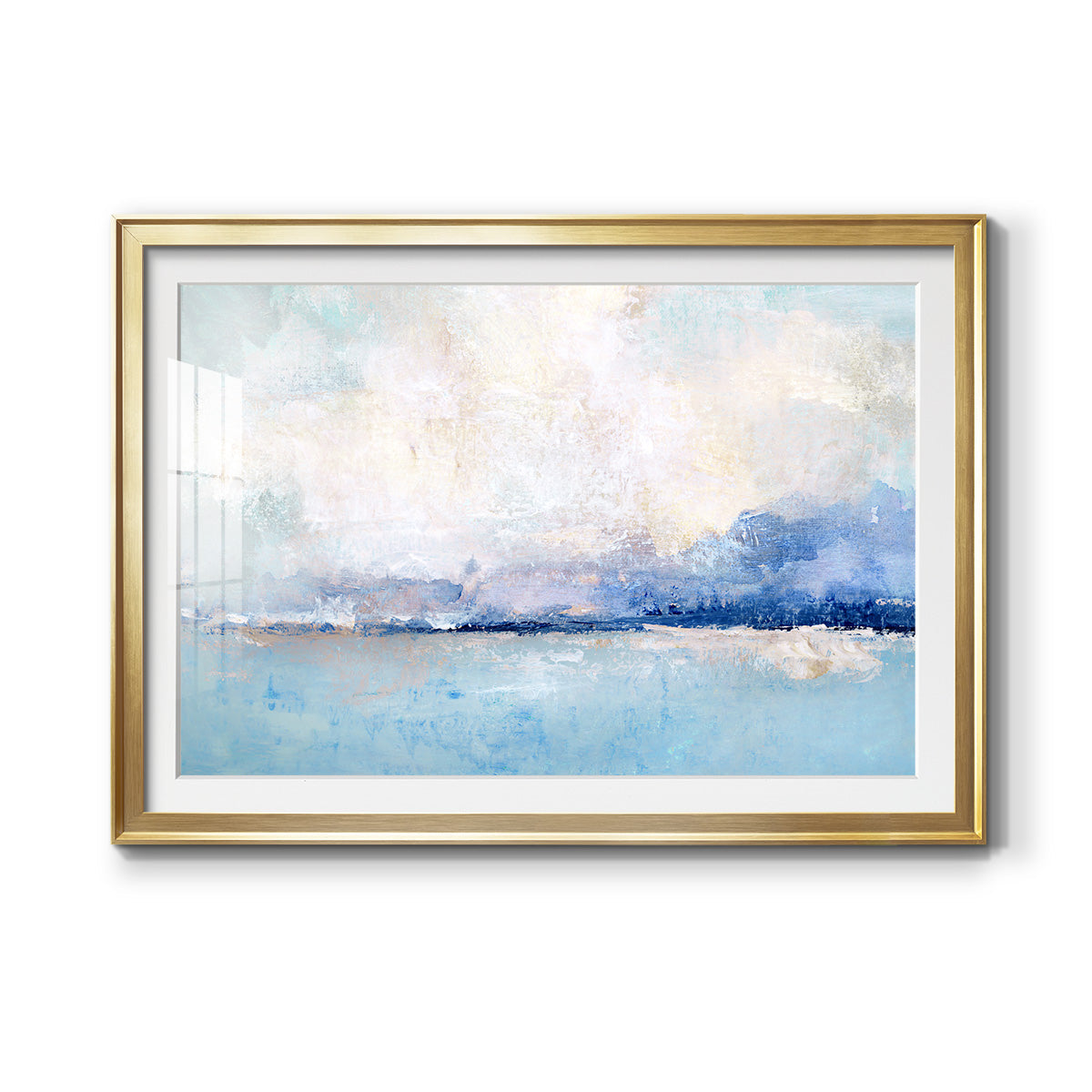 Symphony Bay Premium Framed Print - Ready to Hang