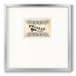 Antique French Label III - Double Matboard Framed Print