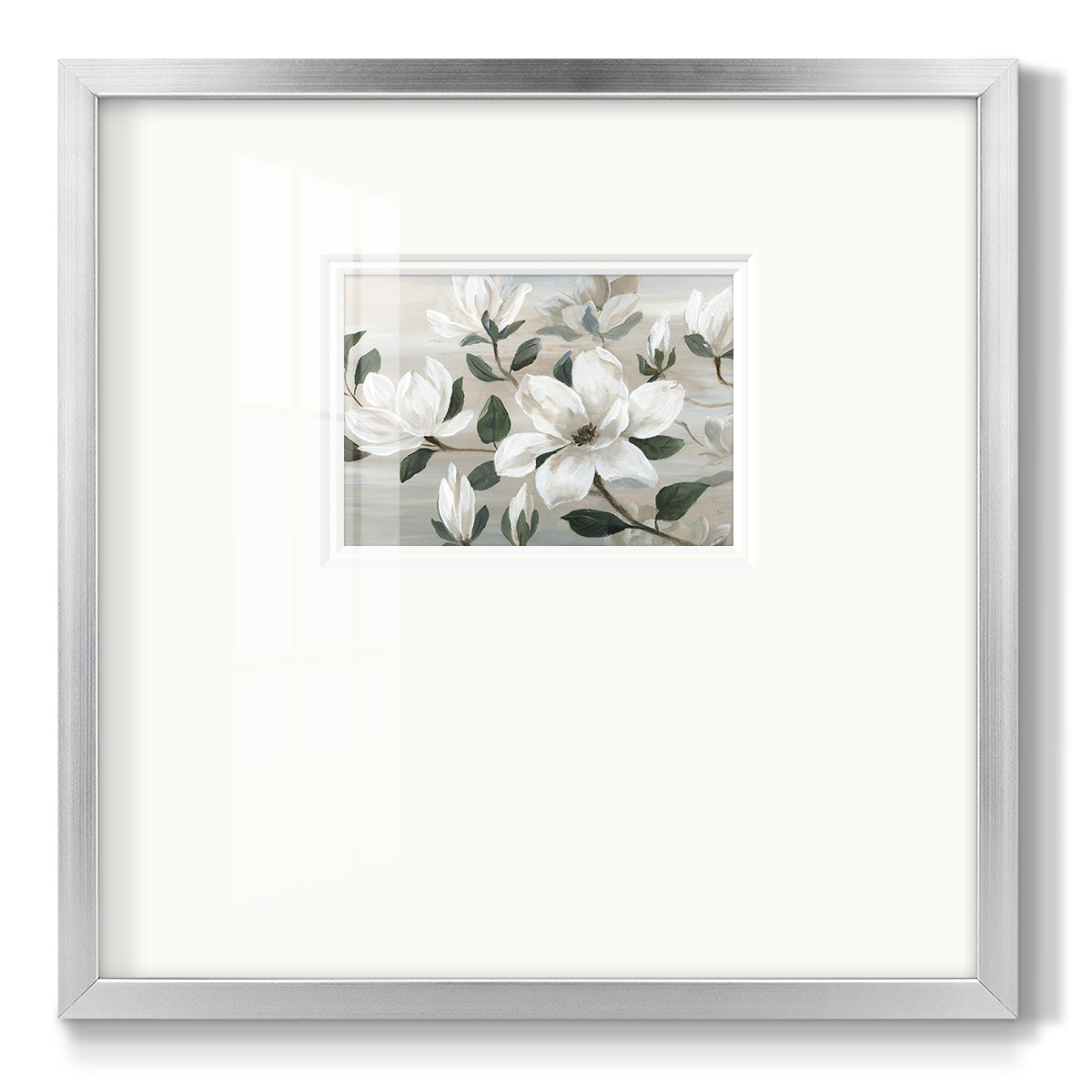 Southern Charm - Double Matboard Framed Print