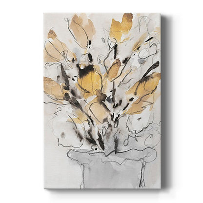 Seasonal Gatherings II - Canvas Art Print