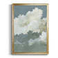 Big Clouds I -  Framed Canvas Print