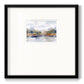 High Sierra Premium Framed Print Double Matboard