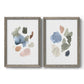 Fresh Start I - Premium Framed Canvas 2 Piece Set - Ready to Hang