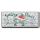 Tis the Seasun Collection D - Floater Framed Canvas Print