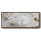 Breathless VI - Floater Framed Canvas Print