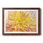 Blooms III - Barnwood Framed Art Print