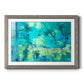 Housatonic River - Barnwood Framed Art Print