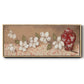 Mantle Masterpiece II - Floater Framed Canvas Print