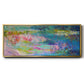Floating on a Dream - Floater Framed Canvas Print