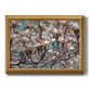 Dogwood Spring I Premium Framed Canvas- Ready to Hang