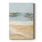 Tranquil Beach II Premium Gallery Wrapped Canvas - Ready to Hang