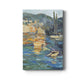 Harbor Side I Premium Gallery Wrapped Canvas - Ready to Hang