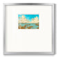 Fripp Island Water II Premium Framed Print Double Matboard