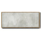 Stone Shadows II - Floater Framed Canvas Print