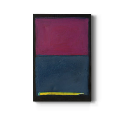 Contemplation II - Canvas Art Print