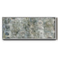 Recurrent - Floater Framed Canvas Print