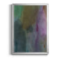 Simple Yet Affecting - Modern Framed Canvas Print