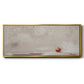 Crabby Apple - Floater Framed Canvas Print