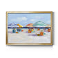 Day Dream Believers I - Modern Framed Canvas Print
