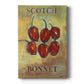 Scotch Bonnet Premium Gallery Wrapped Canvas - Ready to Hang