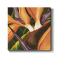 Bird of Paradise Tile II-Premium Gallery Wrapped Canvas - Ready to Hang