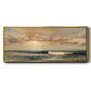Serenity - Floater Framed Canvas Print