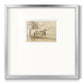 Family Tree - Double Matboard Framed Print