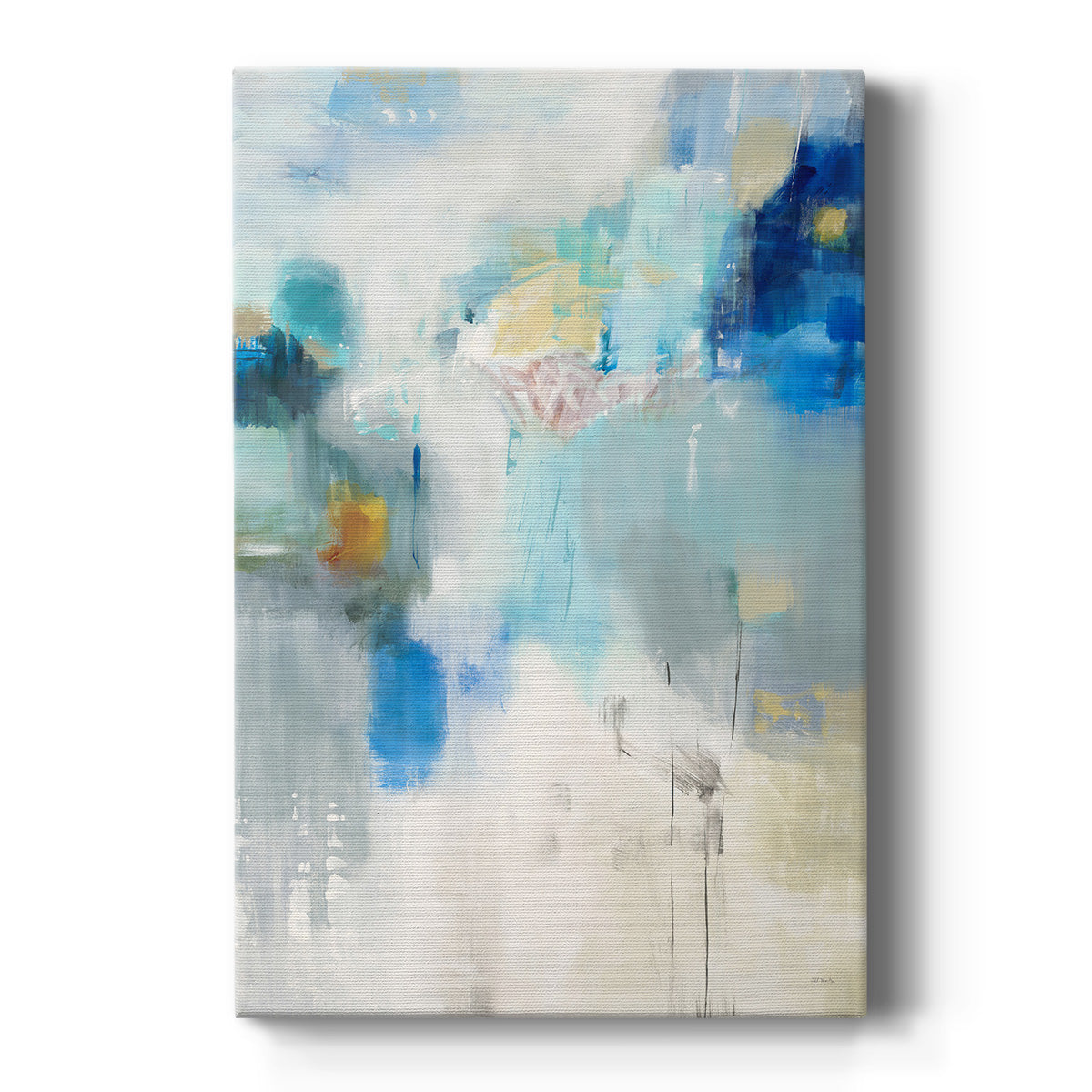 Celeste Motion I - Canvas Art Print