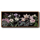 Garden Array - Floater Framed Canvas Print
