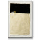 Inner Musing II - Floater Framed Canvas Print