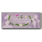 Happy Galentine's Day Collection D - Floater Framed Canvas Print