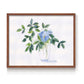 45307,watercolor,painting,blue flowers,green leaves,clear vase,artwork,floral arrangement,home decor,interior design,botanical,art print,nature,still life,decoration,gallery wall,colors,creativity,aesthetics,design concept,light background,floral art,indoor plants,refreshing,tranquil,botanical illustration,modern art,handmade,natural beauty,soft tones,visual art,unique design,painting medium,personalized decor,floral display,contemporary art,decorative frame,Re-stickable,Text & Numbers