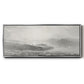 Golden Gate - Floater Framed Canvas Print