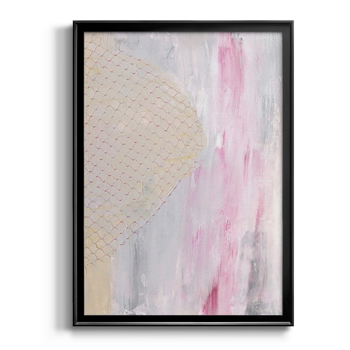 Get Sweet II - Modern Framed Canvas Print