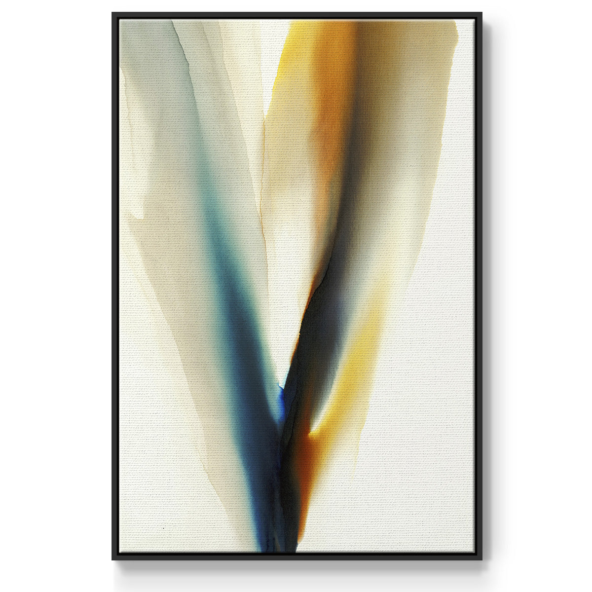 Surreal Tendencies Framed Premium Gallery Wrapped Canvas - Ready to Hang