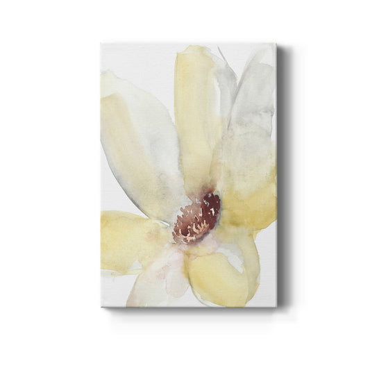 Lush Flower II - Canvas Art Print