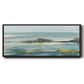 Lewbeach Vista - Floater Framed Canvas Print