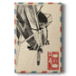 Vintage Airmail I Premium Gallery Wrapped Canvas - Ready to Hang