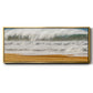 The Challenge - Floater Framed Canvas Print