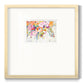 Dance Lessons - Double Matboard Framed Print