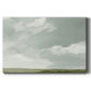 Gray Stone Sky II - Canvas Art Print