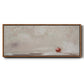 Crabby Apple - Floater Framed Canvas Print