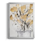 Seasonal Gatherings I - Modern Framed Canvas Print