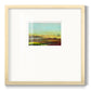 Ethereal Landscape I - Double Matboard Framed Print