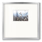 Spring Fluff- Premium Framed Print Double Matboard