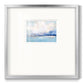 Symphony Bay - Double Matboard Framed Print