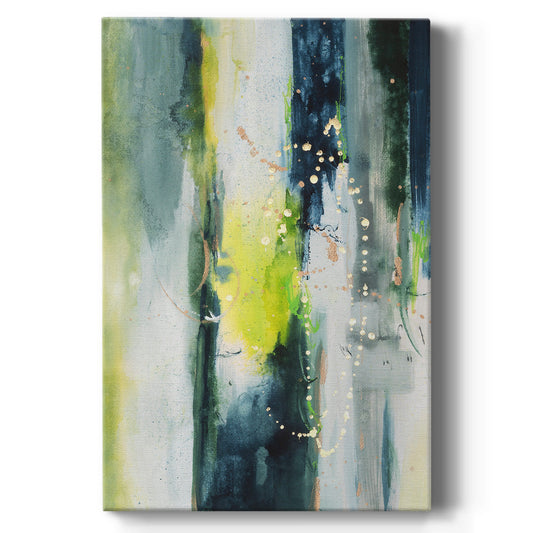 Treetops I Premium Gallery Wrapped Canvas - Ready to Hang