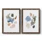 Fresh Start I - Premium Framed Canvas 2 Piece Set - Ready to Hang